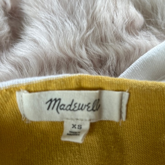 Madewell Boxy Polo SZ XS - Picture 4 of 4